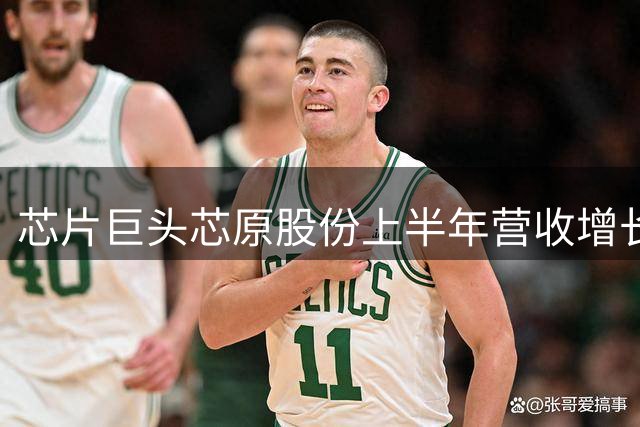 芯片巨头芯原股份上半年营收增长超九成 净亏损扩大至6.12亿元
